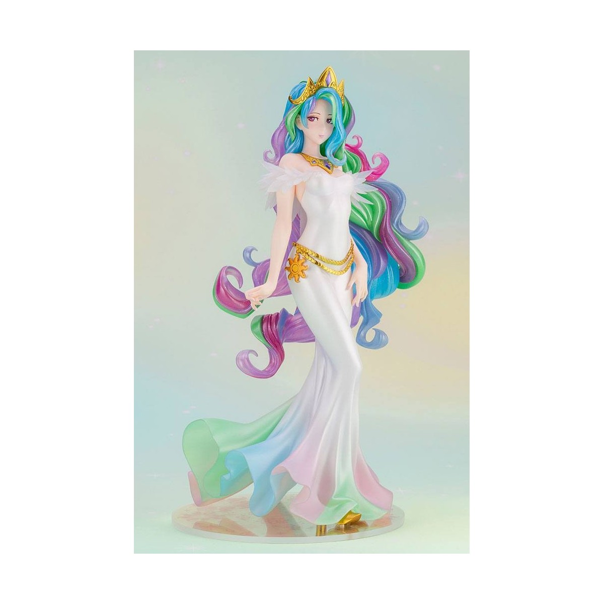 Kotobukiya My Little Pony Bishoujo - Princess Celestia - Mon Petit Poney 1/7