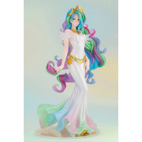 Kotobukiya My Little Pony Bishoujo - Princess Celestia - Mon Petit Poney 1/7