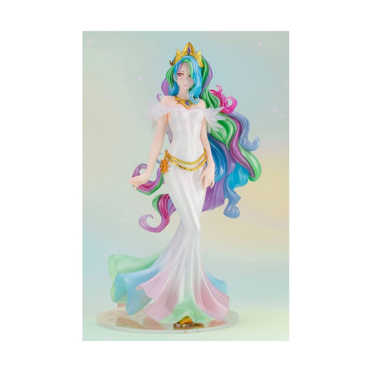 Kotobukiya My Little Pony Bishoujo - Princess Celestia - Mon Petit Poney 1/7