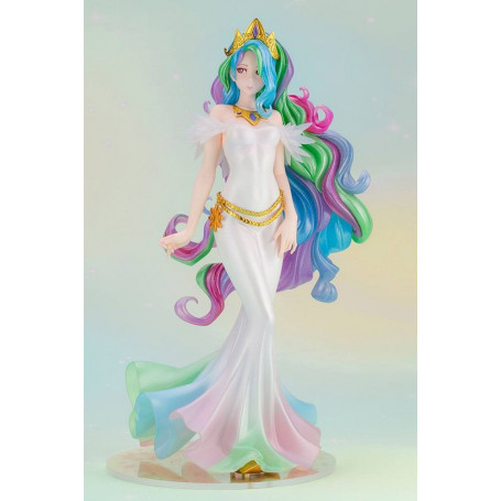 Kotobukiya My Little Pony Bishoujo - Princess Celestia - Mon Petit Poney 1/7