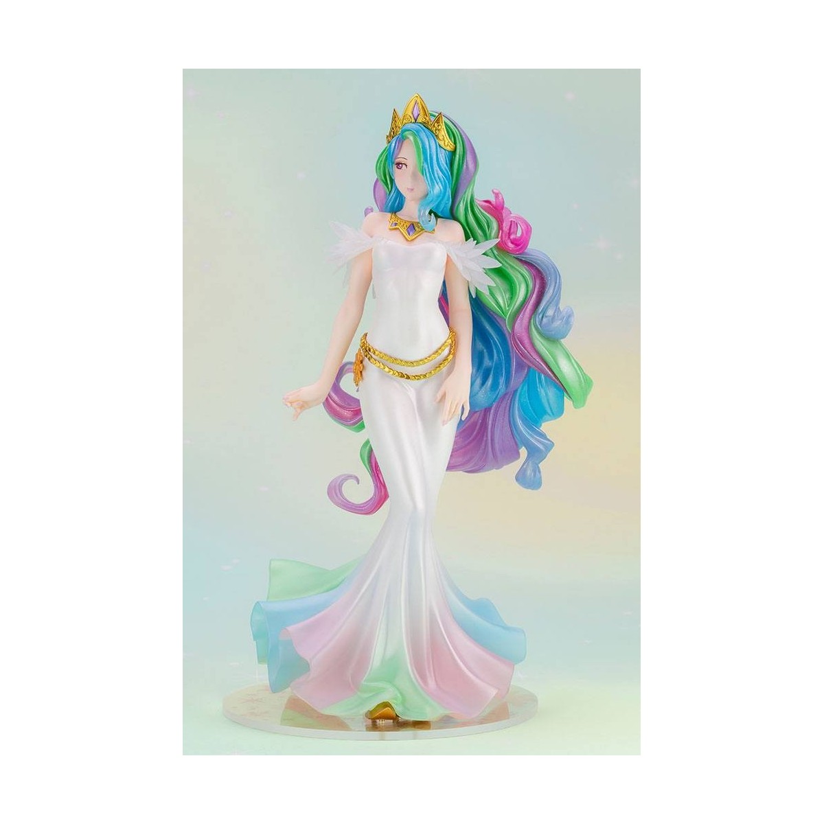 Kotobukiya My Little Pony Bishoujo - Princess Celestia - Mon Petit Poney 1/7