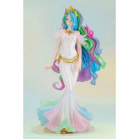 Kotobukiya My Little Pony Bishoujo - Princess Celestia - Mon Petit Poney 1/7