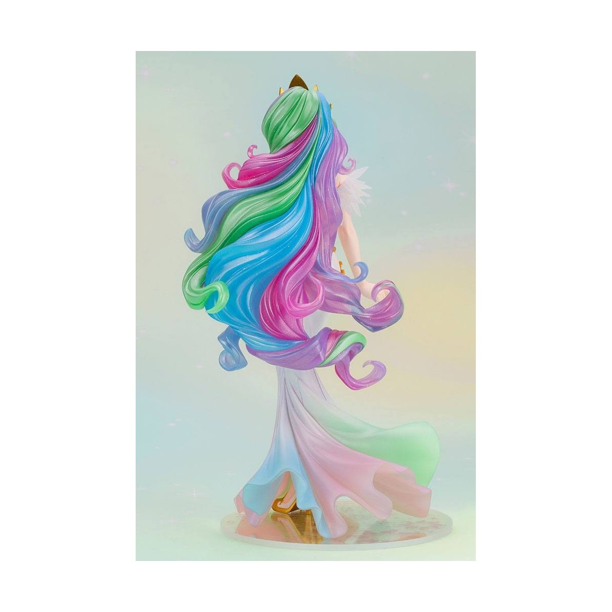 Kotobukiya My Little Pony Bishoujo - Princess Celestia - Mon Petit Poney 1/7