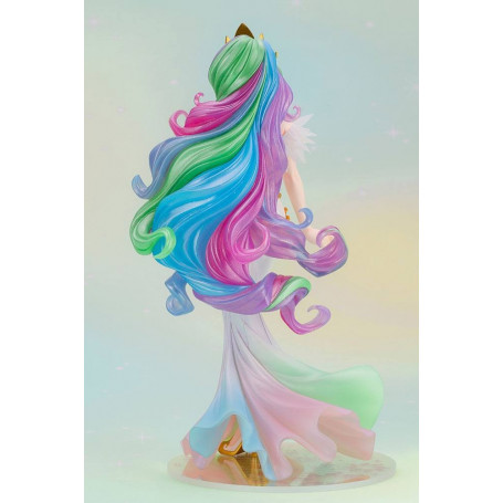 Kotobukiya My Little Pony Bishoujo - Princess Celestia - Mon Petit Poney 1/7