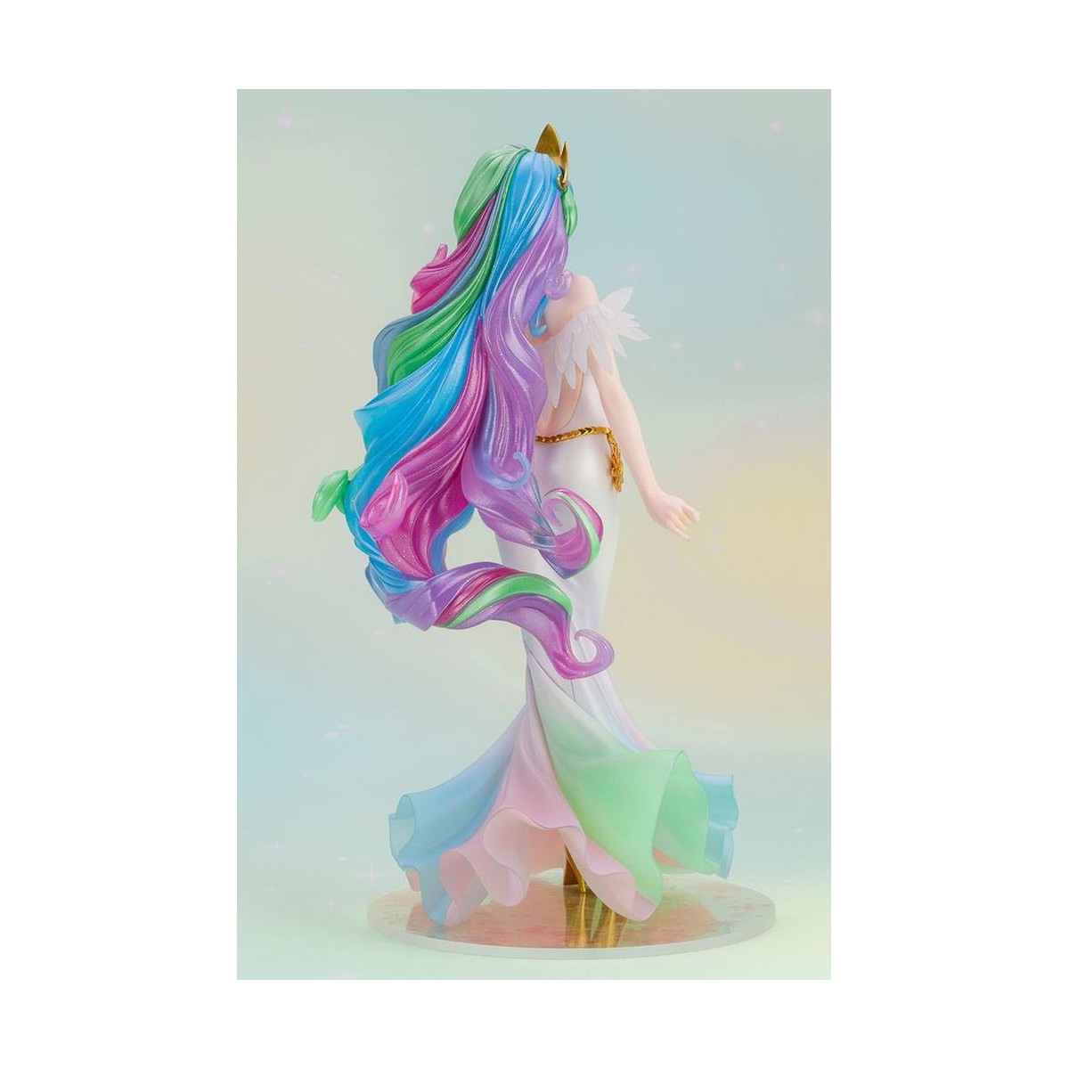 Kotobukiya My Little Pony Bishoujo - Princess Celestia - Mon Petit Poney 1/7