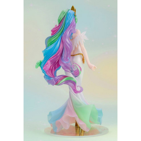 Kotobukiya My Little Pony Bishoujo - Princess Celestia - Mon Petit Poney 1/7