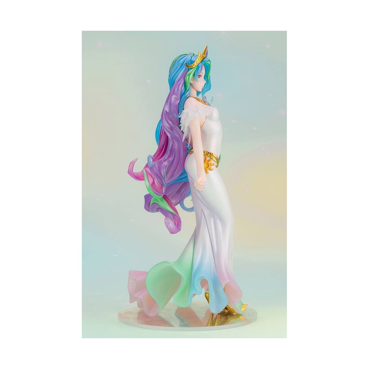 Kotobukiya My Little Pony Bishoujo - Princess Celestia - Mon Petit Poney 1/7