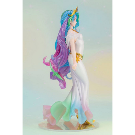 Kotobukiya My Little Pony Bishoujo - Princess Celestia - Mon Petit Poney 1/7