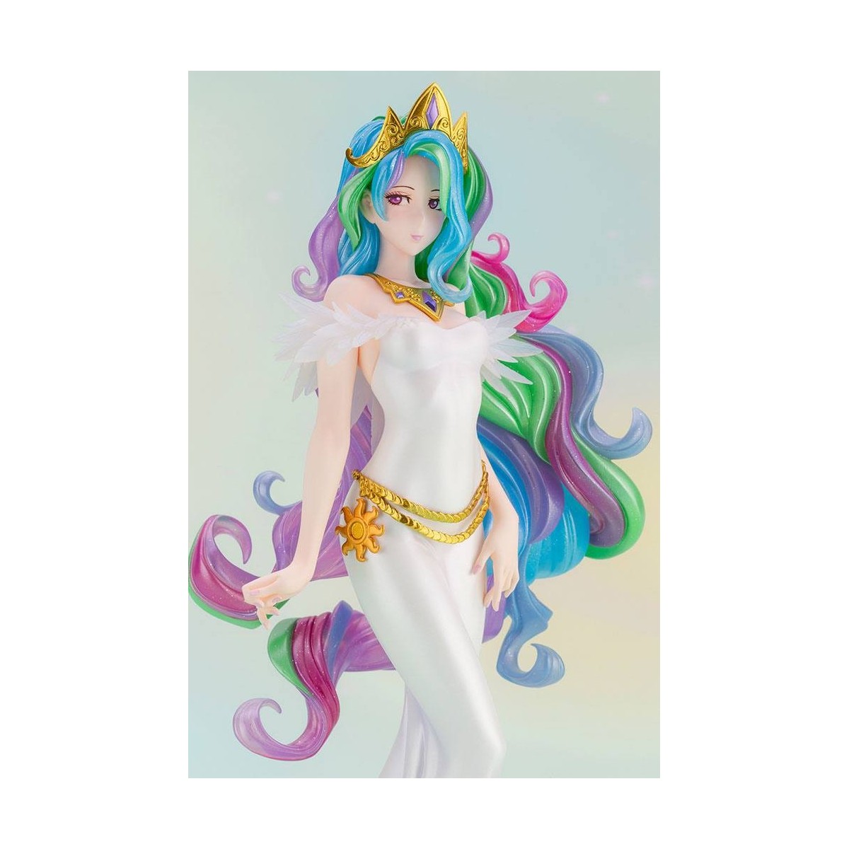 Kotobukiya My Little Pony Bishoujo - Princess Celestia - Mon Petit Poney 1/7