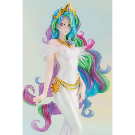 Kotobukiya My Little Pony Bishoujo - Princess Celestia - Mon Petit Poney 1/7