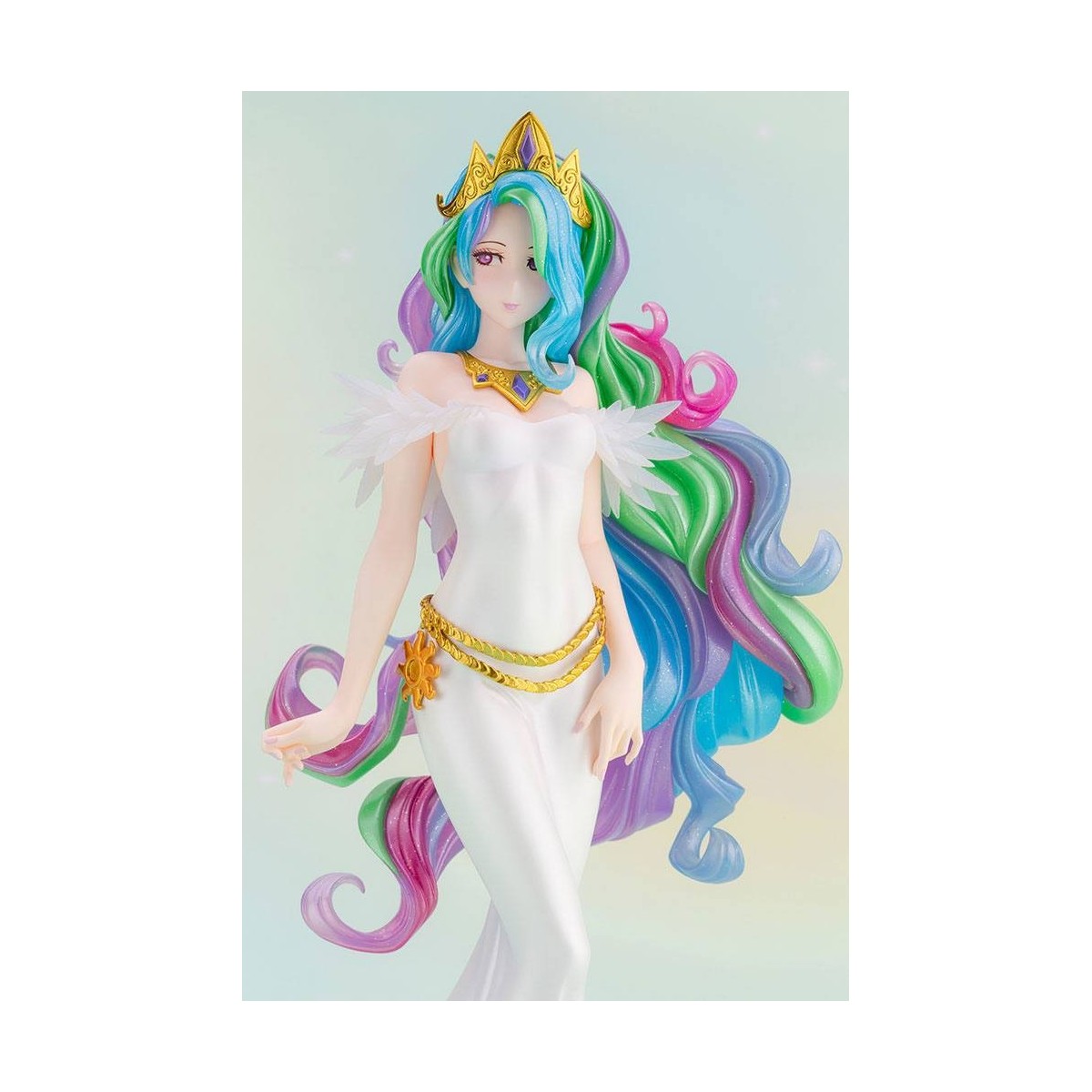 Kotobukiya My Little Pony Bishoujo - Princess Celestia - Mon Petit Poney 1/7