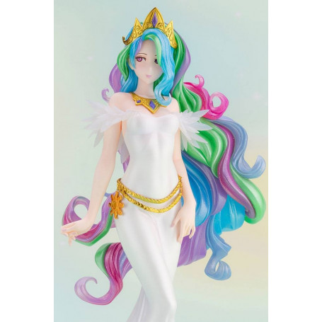 Kotobukiya My Little Pony Bishoujo - Princess Celestia - Mon Petit Poney 1/7