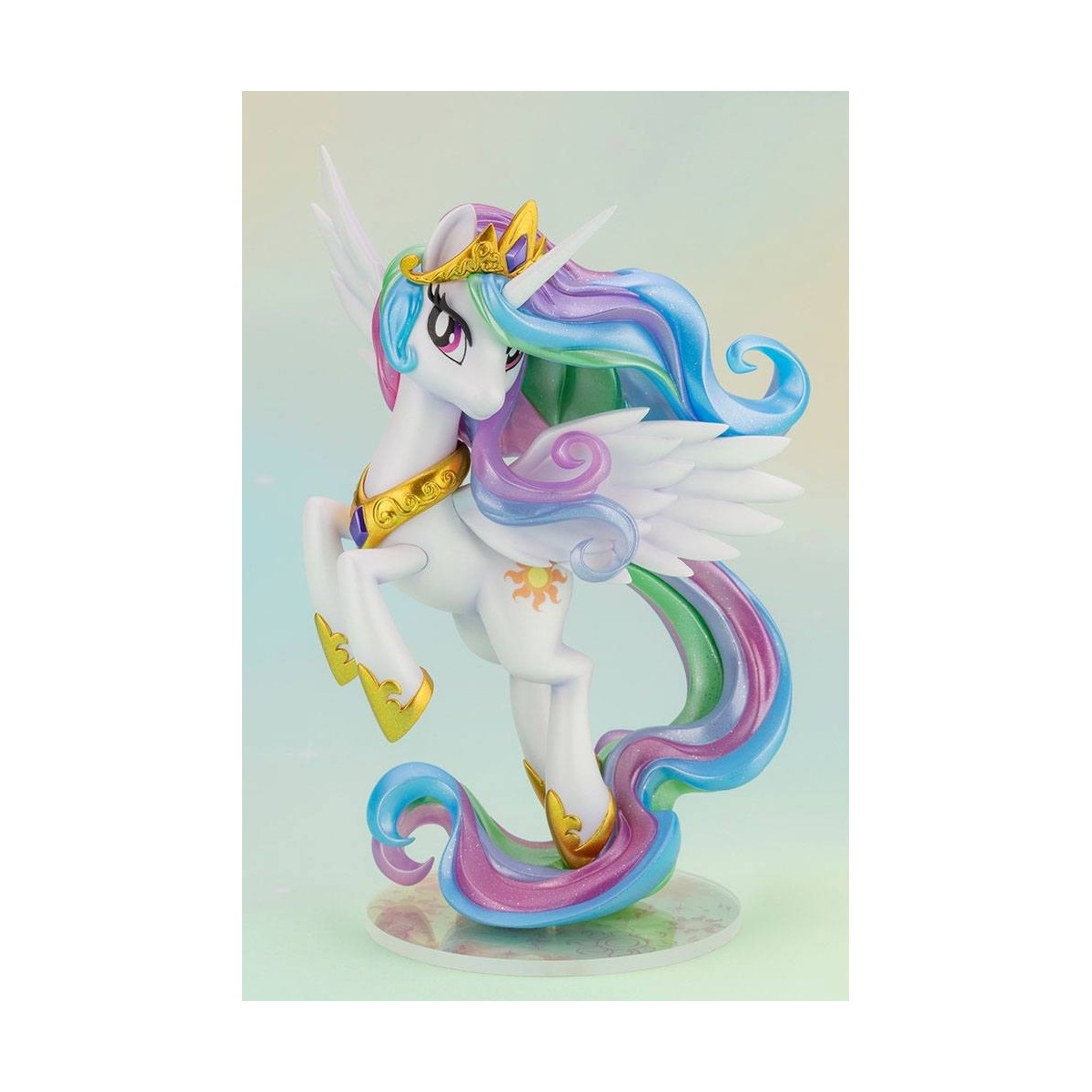 Kotobukiya My Little Pony Bishoujo - Princess Celestia - Mon Petit Poney 1/7