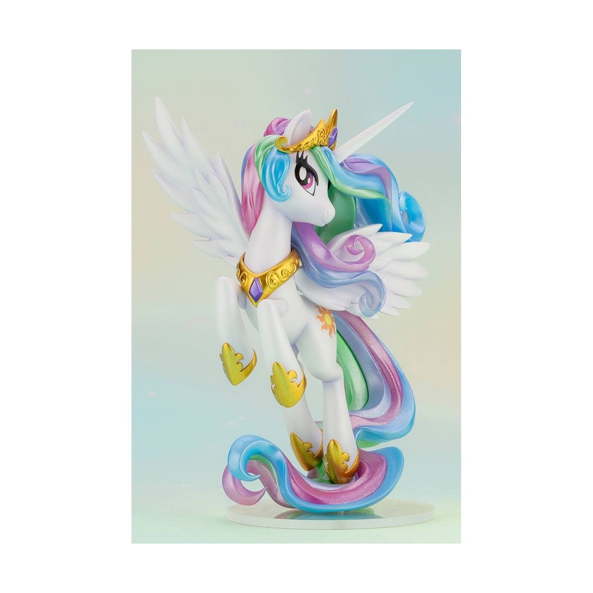 Kotobukiya My Little Pony Bishoujo - Princess Celestia - Mon Petit Poney 1/7