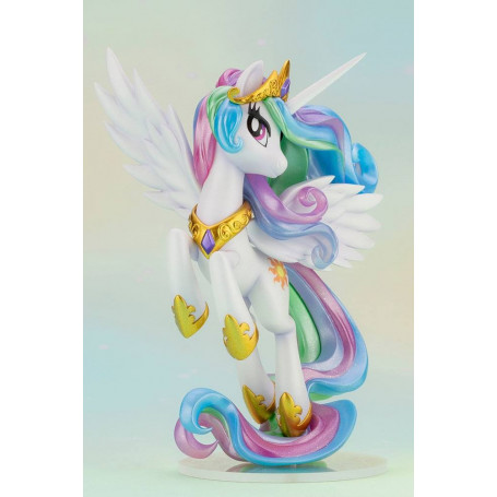 Kotobukiya My Little Pony Bishoujo - Princess Celestia - Mon Petit Poney 1/7