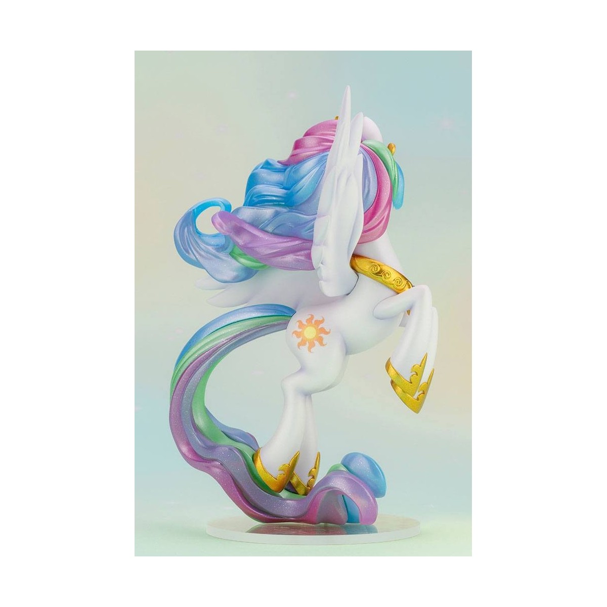 Kotobukiya My Little Pony Bishoujo - Princess Celestia - Mon Petit Poney 1/7