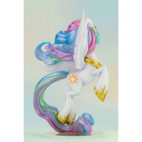Kotobukiya My Little Pony Bishoujo - Princess Celestia - Mon Petit Poney 1/7