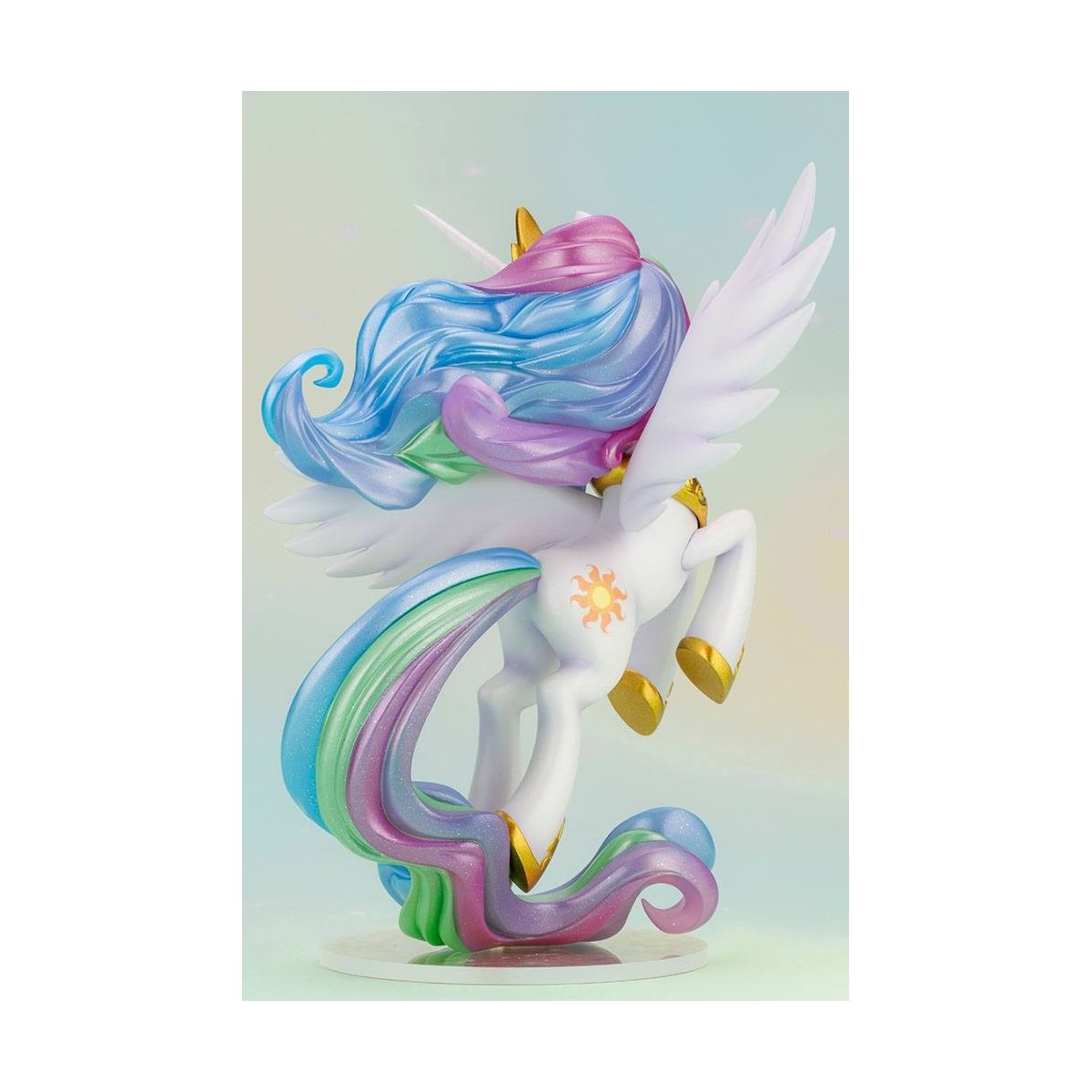 Kotobukiya My Little Pony Bishoujo - Princess Celestia - Mon Petit Poney 1/7