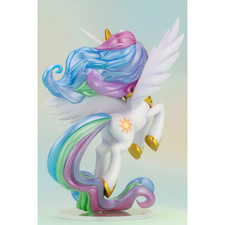 Kotobukiya My Little Pony Bishoujo - Princess Celestia - Mon Petit Poney 1/7