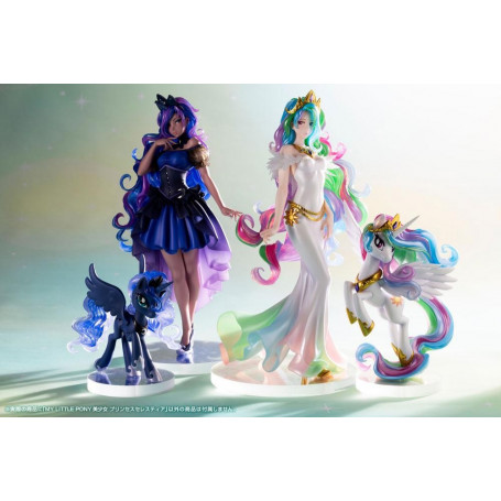 Kotobukiya My Little Pony Bishoujo - Princess Celestia - Mon Petit Poney 1/7