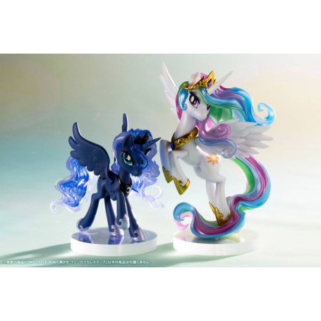 Kotobukiya My Little Pony Bishoujo - Princess Celestia - Mon Petit Poney 1/7