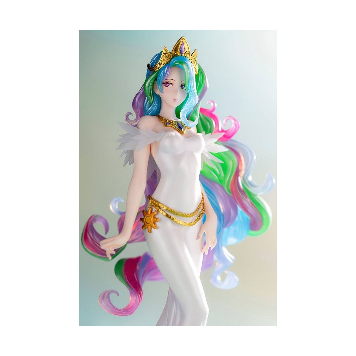 Kotobukiya My Little Pony Bishoujo - Princess Celestia - Mon Petit Poney 1/7