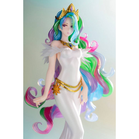 Kotobukiya My Little Pony Bishoujo - Princess Celestia - Mon Petit Poney 1/7