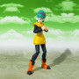 Bandai - Dragon Ball Z - SH Figuarts - S.H.F - Bulma - Journey to Planet Namek