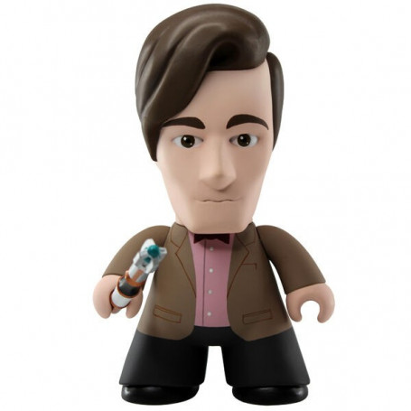 Titan - Doctor Who - 11th Doctor Matt Smith