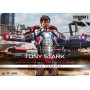 Hot Toys Iron Man 2 - Mark V Suit Up Version Deluxe 1/6