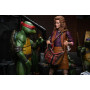 Neca - TMNT - Ultimate April O'Neil - Teenage Mutant Ninja Turtles - Les Tortues Ninja - The Movie