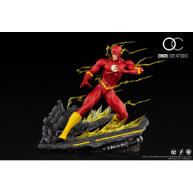 Oniri Creations - Flash Statue