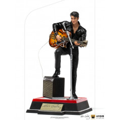 IRON STUDIOS - Elvis Presley Comeback Special 1/10 Deluxe Art Scale
