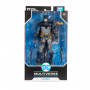 Mc Farlane - DC Multiverse - Batman Designed by Todd McFarlane Version Bleue 1/12