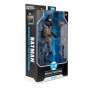 Mc Farlane - DC Multiverse - Batman Designed by Todd McFarlane Version Bleue 1/12