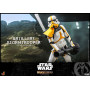 Hot Toys MMS Star Wars The Mandalorian - Artillery Stormtrooper