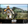 Hot Toys MMS Star Wars The Mandalorian - Artillery Stormtrooper