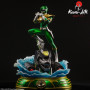 Kami Arts - Green Ranger Statue 1/6 - Mighty Morphin' Power Rangers