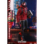 Hot Toys Marvel's Spider-Man Miles Morales Bodega Cat Suit - figurine 1/6
