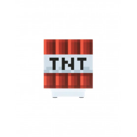 Paladone - Minecraft Lampe Sonore TNT
