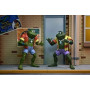 Neca - TMNT - Les Tortues Ninja - Pack 2 figurines Napoleon & Atilla Frog