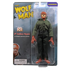 Mego - Universal Monsters - Wolfman