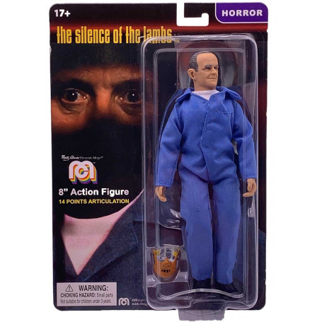 Mego - Hannibal Lecter – The Silence of the Lambs