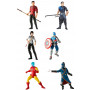 Marvel Legends - Mr Hyde Build a figure Wave - Serie complete de 6 figurines