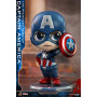 Hot Toys - Captain America (The Avengers Version) - Cosbaby - 9cm