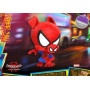 Hot Toys - Spider-Man into the Spiderverse - Spider Ham Cosbaby - Cosbaby - 9cm