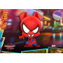 Hot Toys - Spider-Man into the Spiderverse - Spider Ham Cosbaby - Cosbaby - 9cm