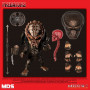 Mezco Designer Series - MDS - Deluxe City Hunter Predator 2