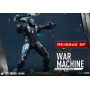 Hot Toys Iron Man 2 - Movie Masterpiece Die cast War Machine 1/6 Reedition