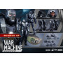 Hot Toys Iron Man 2 - Movie Masterpiece Die cast War Machine 1/6 Reedition